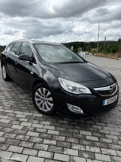 Opel Astra Sports Tourer 1.7 CDTi Enjoy