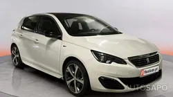 Peugeot 308 de 2016