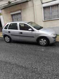 Opel Corsa 16 valv. 5 portas