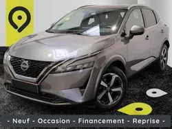 Nissan Qashqai N-Connecta Mild Hybrid 158 ch Xtronic