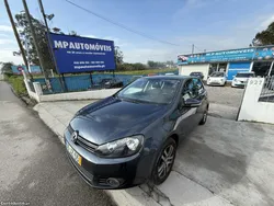 VW Golf 1.6 tdi