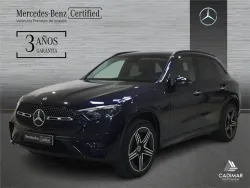 Mercedes-Benz GLC 300 e 4MATIC
