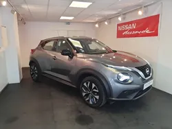 NISSAN Juke DIG-T 114 DCT7 Acenta