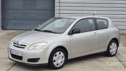 Toyota Corolla 1.4 D-4D de 2005