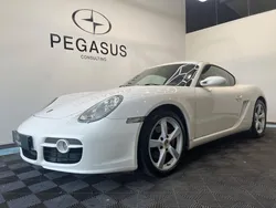 Porsche Cayman I (987) 3.4 S