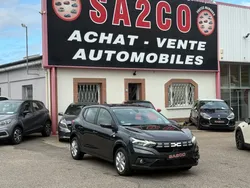 DACIA SANDERO 1.0 90 cvt * AUTOMATIQUE * Full Option * 1 Ere Main
