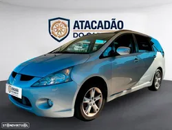 Mitsubishi Grandis 2.0 DI-D Invite