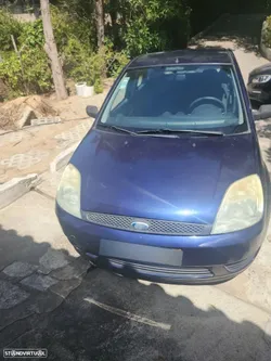 Ford Fiesta 1.4 Trend