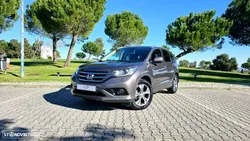 Honda CR-V 1.6 i-DTEC Lifestyle