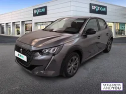 Peugeot 208 Electrique 50 kWh 136ch Active