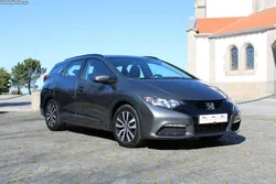 Honda Civic Tourer 1.6 i-Dtec Sport Navi