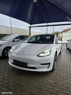 Tesla Model 3 Standard Range Plus RWD