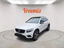Mercedes Classe Glc 2.2 220 D 170 FASCINATION 4MATIC 9G-TRONIC BVA