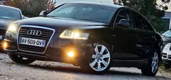 Belle Audi A6 2.0L Tdi 136 Cv Pack Ambition Luxe Du 06/10