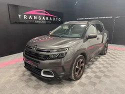 CITROEN C5 AIRCROSS BlueHDi 130 S&S BVM6 Shine + Finition Haut De Gamme + Kit Distri Neuf + Attelage