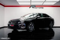 Peugeot 508 1.5 BlueHDi Allure EAT8