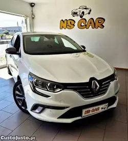 Renault Mégane 1.5 dci gt line