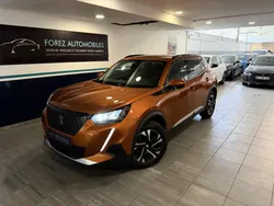 Peugeot 2008 BlueHDi 130 S&S EAT8 Allure