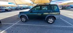 Land Rover Freelander suv