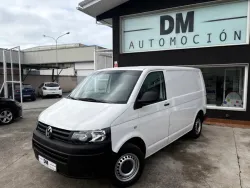 Volkswagen Transporter Transporter Chasis Cabina 2.0BiTDI 180