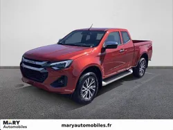 Isuzu d-max n60 space cab 1.9 164 ch 4x4 a/t f+