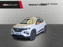 Dacia Spring Achat Intégral Confort Plus