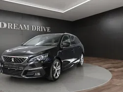 Peugeot 308 SW PureTech 130 Stop & Start GT-Line Edition