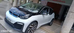 BMW i3 (94 Ah) Range Extender