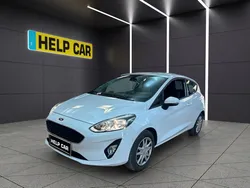 Ford FIESTA 1.1 70CH TREND BUSINESS 3P EURO6.2