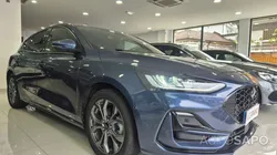 Ford Focus 1.0 EcoBoost MHEV ST-Line de 2022