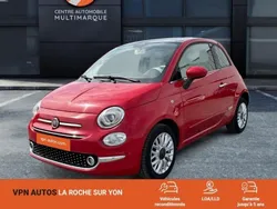 Fiat 500 1.2 8v 69ch Lounge