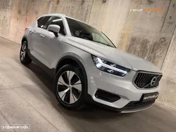 Volvo XC 40 1.5 T5 PHEV Inscription Expression