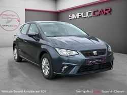 SEAT IBIZA 1.6 TDI 95 ch S/S BVM5 Style carplay garantie 12 mois