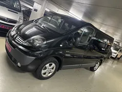 Trafic L1 2.0 dci 115 Black Édition 8pl 06/2014 122000kms suivi TVA