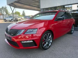Skoda Octavia 2.0 TDI 184ch SCR RS 4x4 DSG7