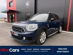Mini countryman 2.0 190 cooper s all4 bva
