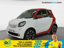SMART Fortwo Cabrio 52 mhd Passion Aut.