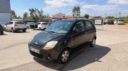 Chevrolet Matiz 1.0 de 2006
