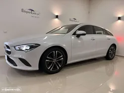 Mercedes-Benz CLA 180 d Shooting Brake Progressive Aut.