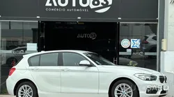 BMW Série 1 de 2017