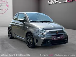 FIAT 500 ABARTH 695 1.4 Turbo 180 ch BVM5 Beats Intérieur Cuir CarPlay Volant alcantara Échap Monza Garantie 12mois
