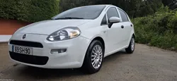 Fiat Grande Punto S/S