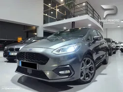 Ford Fiesta 1.0 EcoBoost ST-Line