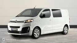 Citroen Jumpy Véhicule utilitaire ou Société M 2.0 BlueHDi 180ch S&S Cabine Approfondie Fixe EAT8
