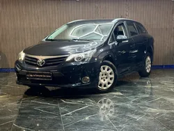 TOYOTA AVENSIS MC 124 D-4D FAP Style