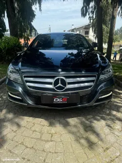 Mercedes-Benz CLS 250 CDI 7G-TRONIC