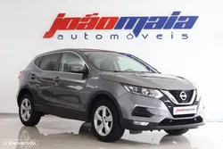 Nissan Qashqai 1.5 dCi Business Edition