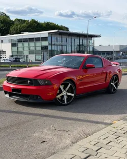 FORD Mustang GT/CS California Special 5.0 V8 – Boîte Manuelle
