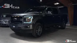 Ford F150 SUPER CREW V8 Ford F-150 SuperCrew XLT Sport V8 5.0 - 2019 - Pick-up Américain