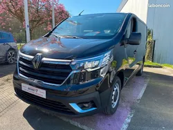 Renault TRAFIC Van L1H1 ADVANCE 3T Blue dci 150ch - STOCK DISPO